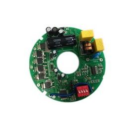 주문 안으로 6개의 다이얼 스위치 팬을 위한 전동기 관제사 HVAC - 건축된 관제사 online manufacture