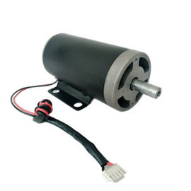 주문 12V 24V는 DC 모터 낮은 진동, 셔터 문에 있는 작은 고속 DC 모터를 솔질했습니다 online manufacture