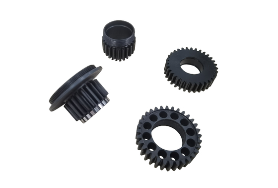 주문 플라스틱 고성능 가공 부품 online manufacture
