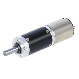 주문 12V 24V 변하기 쉬운 속도 장치 모터, 직류 자동차를 위한 작은 장치 모터 online manufacture