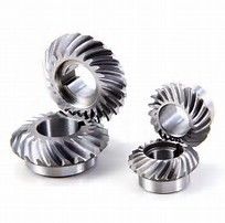 주문 80mm 직경 나선 비스듬한 장치, 자동화 매끄러운 가동을 위한 작은 비스듬한 장치 online manufacture