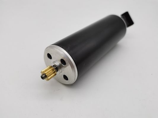 주문 기어 12V 24V W3085A-12와 DC 기어 들 모우터 지름 30 밀리미터 online manufacture